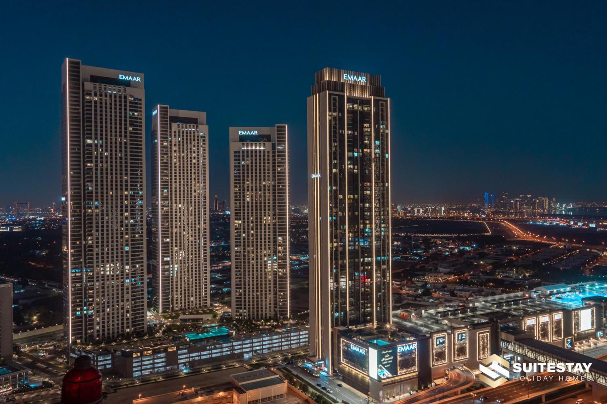 Fashion Avenue Dubai Mall Esterno foto