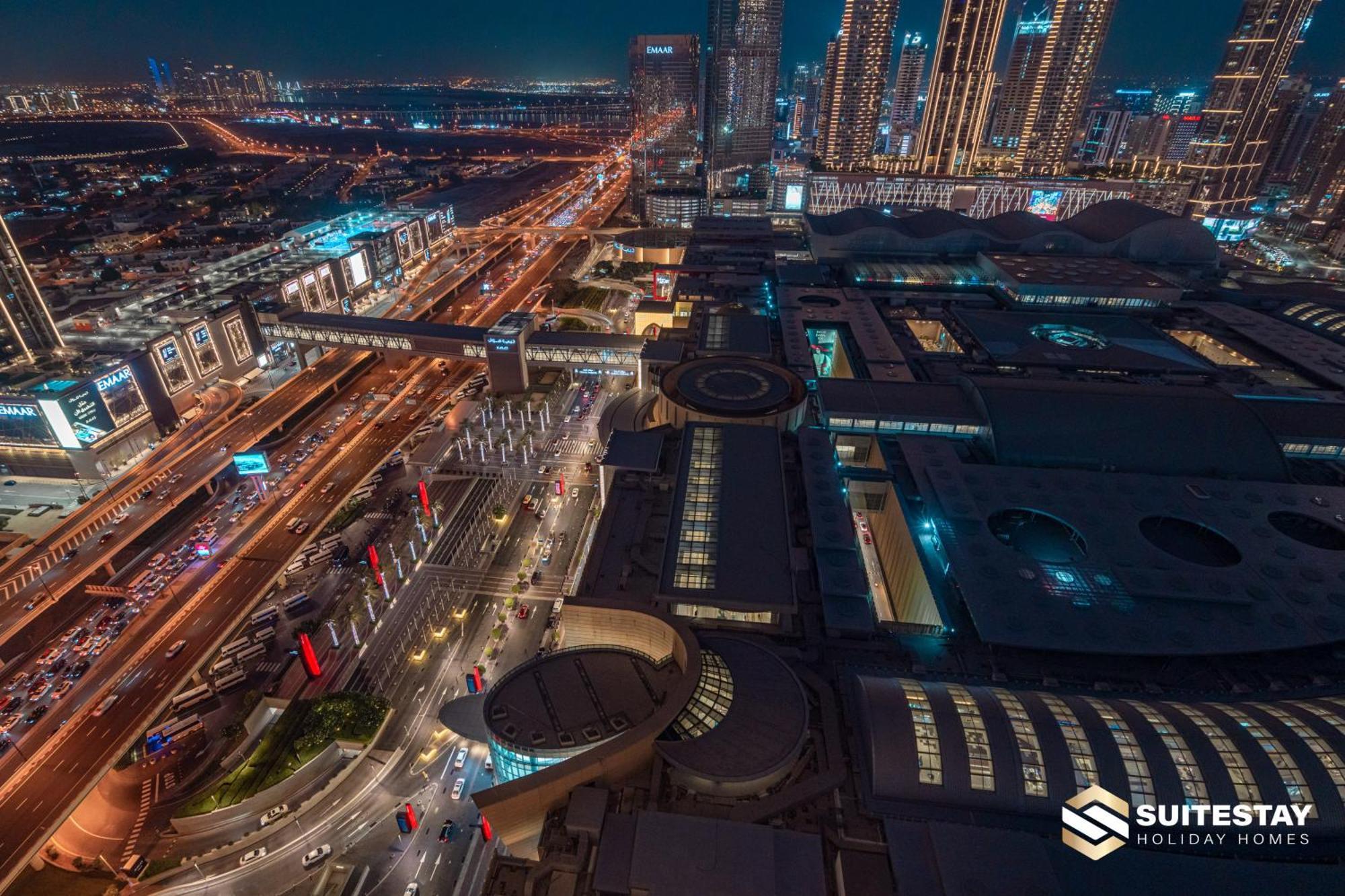 Fashion Avenue Dubai Mall Esterno foto