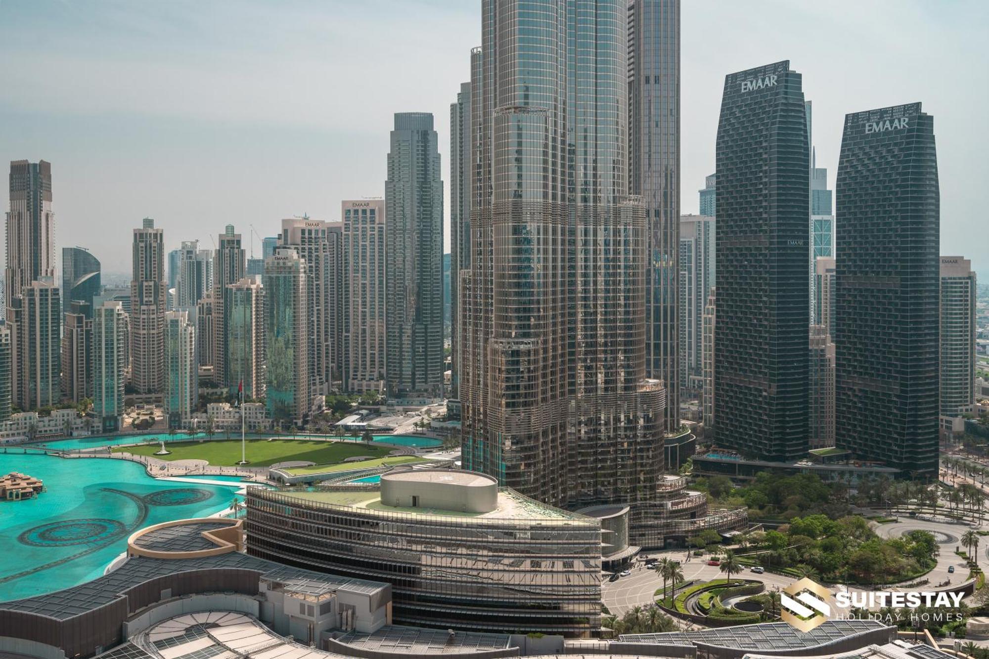 Fashion Avenue Dubai Mall Esterno foto