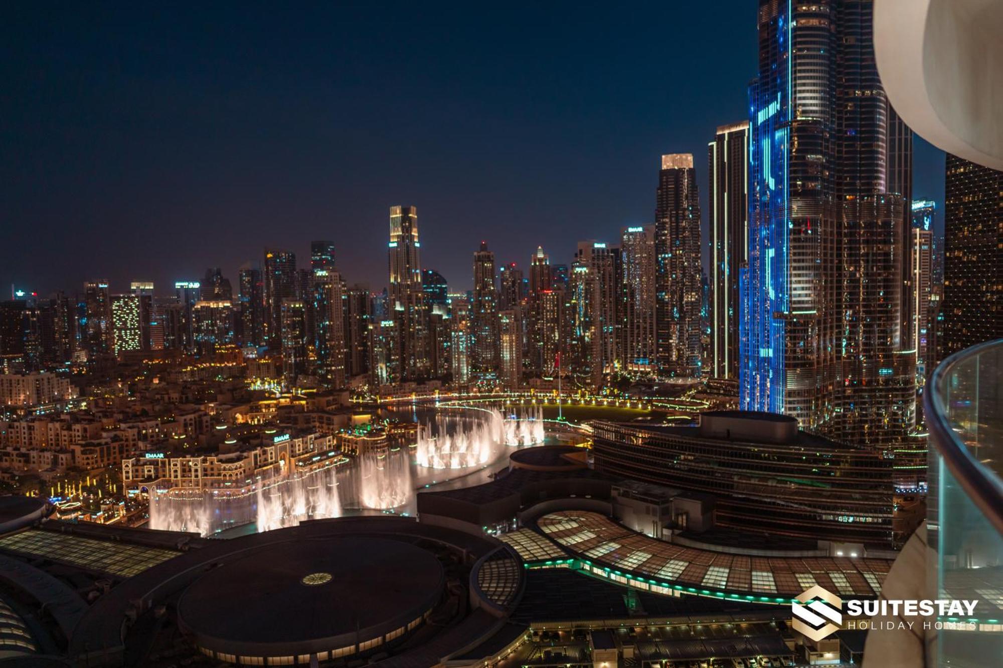 Fashion Avenue Dubai Mall Esterno foto
