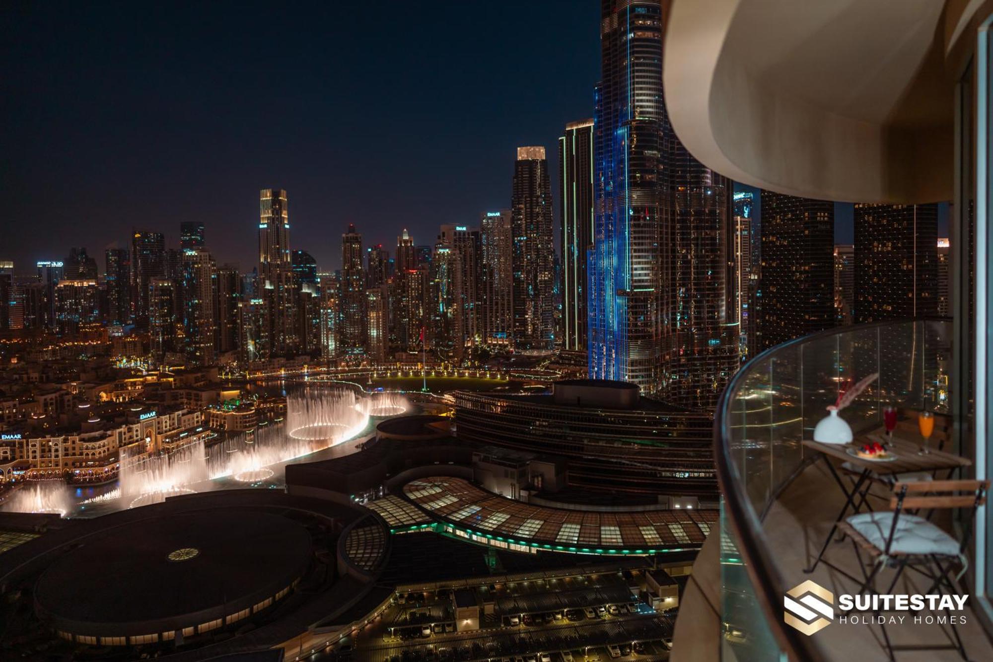Fashion Avenue Dubai Mall Esterno foto